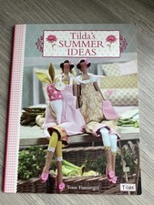 Tilda's Summer Ideas by Tone Finnanger (Paperback, 2010)