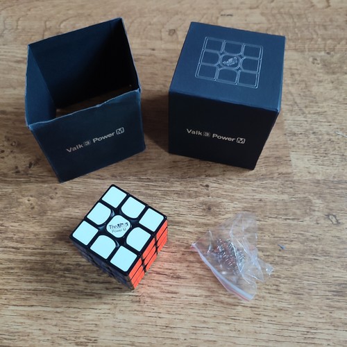 Qiyi valk power 3x3 - valk, 3