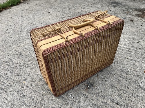 1960 cane wicker - 1960’s,
