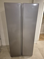 Fridgemaster MS83430FFS 428L Side-by-side American Refrigerator