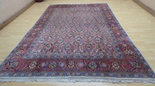 Large Oriental Carpet Rug Hand