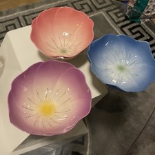 Regal Bowls/Dishes Set of 3