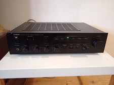 Yamaha A-500 Integrated Amplifier