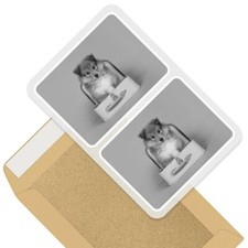 Rectangle stickers 7 - rectangle,
