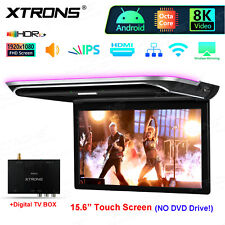 15.6" Touch Screen Android 9.0