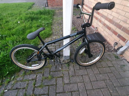 Bmx bike