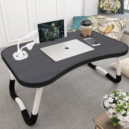 Foldable laptop table - laptop,