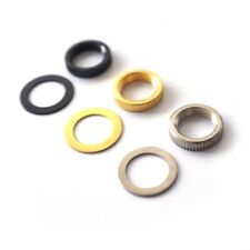 Toggle Switch Nut and Washer for Epiphone and Gibson Guitars