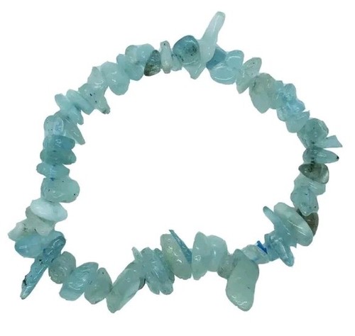 Aquamarine natural crystal - natural,