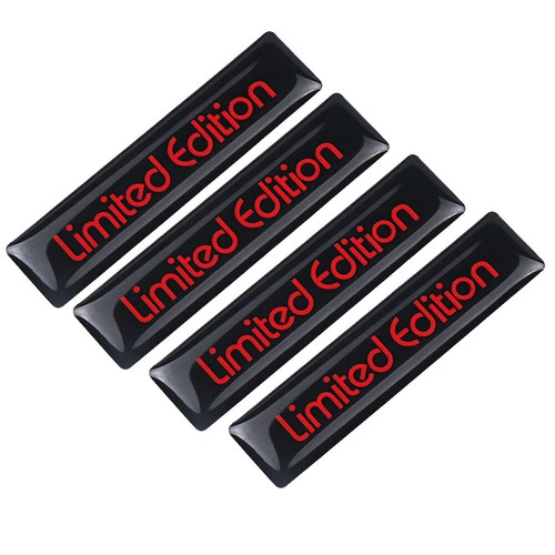 4pcs limited edition - 4pcs,