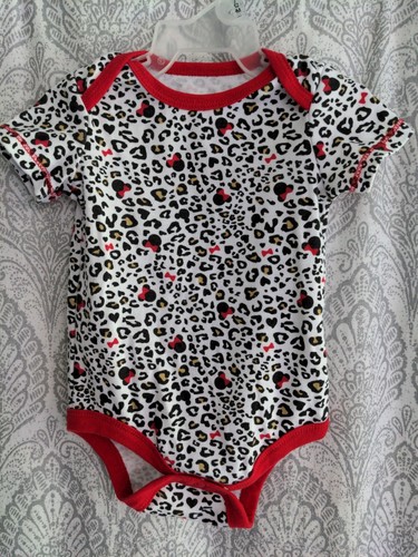 Disney baby leopard print - disney,