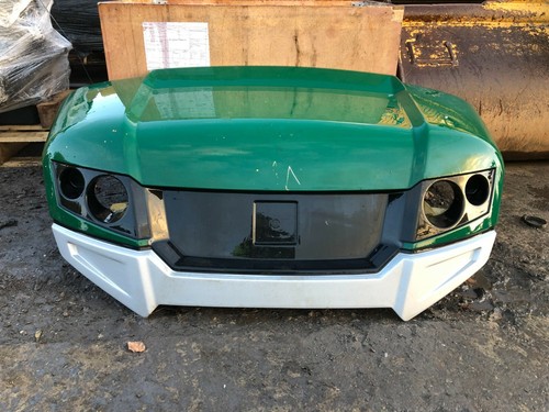 Genuine jcb groundhog bonnet - genuine,
