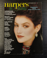 Harpers & Queen Magazine