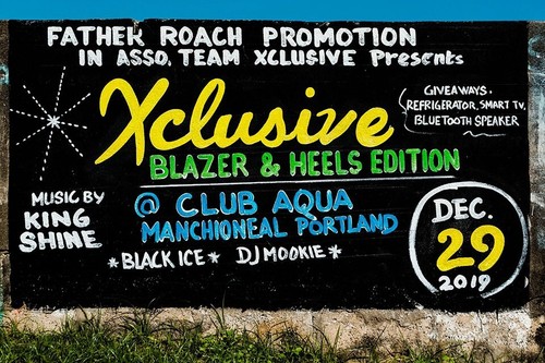 Xclusive jamaican dancehall - jamaican,