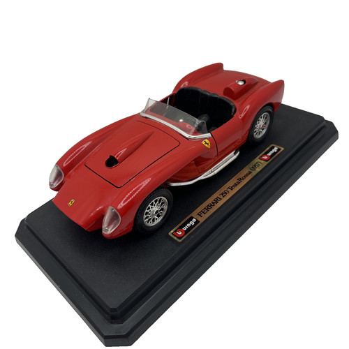 Burago ferrari 250 testa rossa - ferrari,