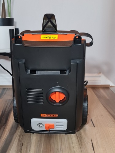 Black and decker bxpw1600pe - black,