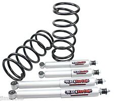 Mitsubishi Pajero / Shogun LWB Black Raptor 2.5" Suspension Off Road Lift Kit 
