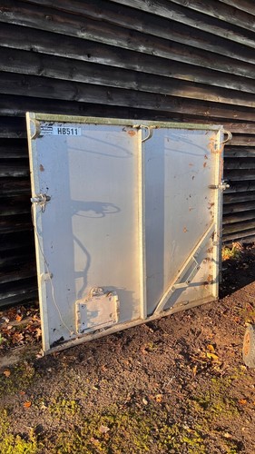 Ifor williams hb511 silver - ifor,