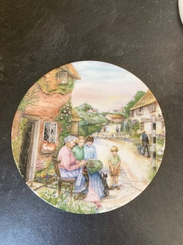 Three collectors decorative - three,