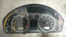 SKODA OCTAVIA SPEEDO CLOCKS REV COUNTER CLUSTER BXE 1.9 TDCI 