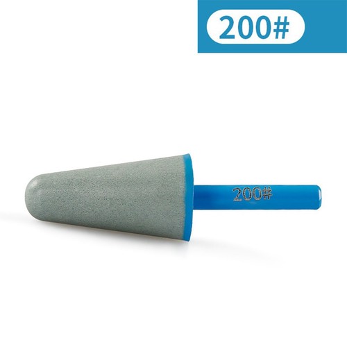 Conical burr grinding head - burr,