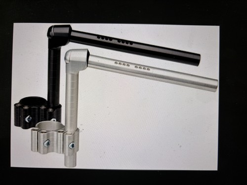 Adjustable motorcycle