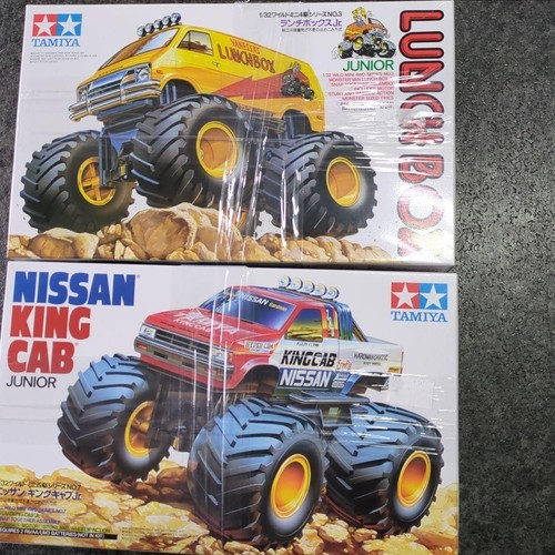 Tamiya wild mini 4wd set - wild,