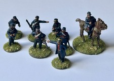8 X 28mm British Intervention Perry Miniatures Well Painted Based VICTORIAN VSF