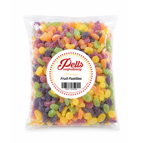 Pells premium fruit - pells, pastilles