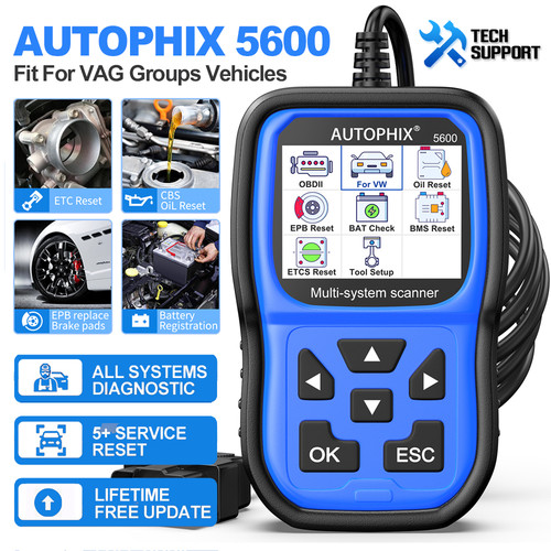 2026 all systems scanner - all,