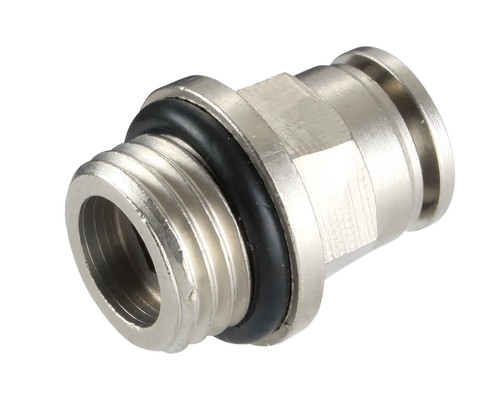 All metal metric push - metal,