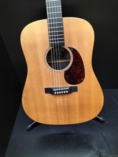 MARTIN DX1AE Used Spruce body