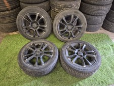 VAUXHALL CORSA ALLOY WHEELS