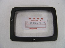 Honda MTX50AE Optics Frame
