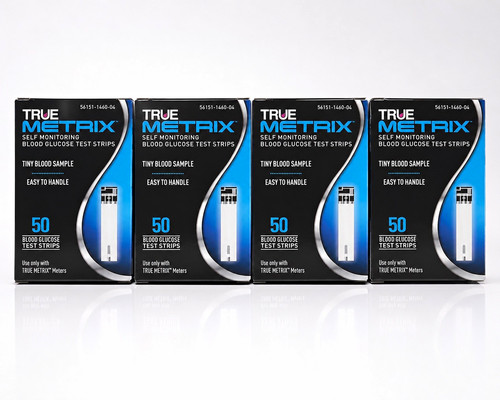 True metrix blood - true, test