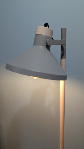 Habitat skandi floor lamp - habitat,