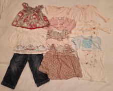Baby Girls Clothes Bundle