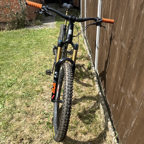 Saracen aerial elite 29in - aerial,