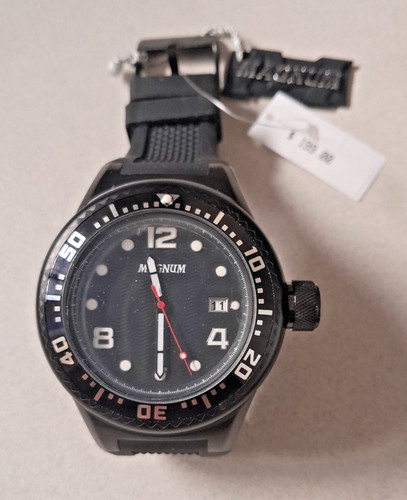 Magnum watch black magic - magnum,