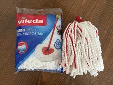 Vileda Mop Head Replacement Refill (Turbo + Supermocio)