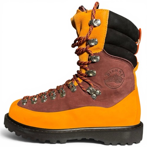 Diemme suede hiking boots made - diemme,