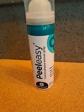 Peel Easy No-Sting Medical Adhesive Remover Spray. Great for HRT PATCH REMOVAL!