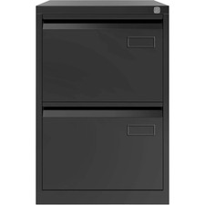 Bisley 2-Drawer Steel Filing