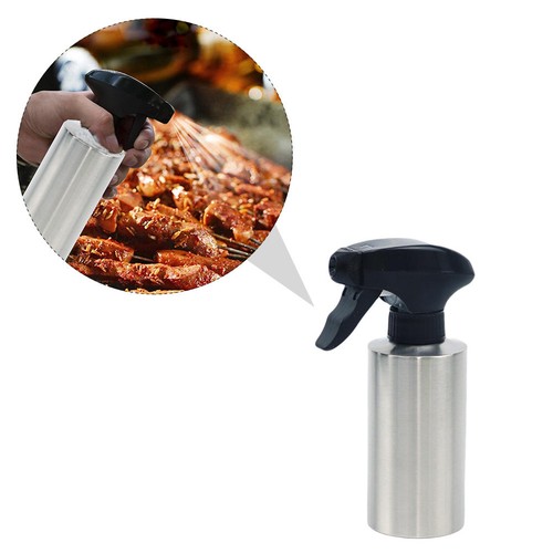 Oil sprayer bottle stainless - sprayer,