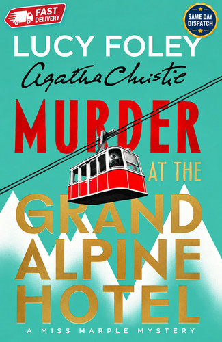 Murder the grand alpine - murder,