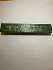 PHILO Pocket Microscope And Telescope