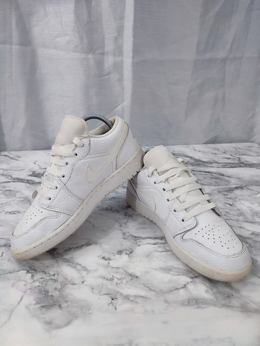 Nike jordan low - 1, white
