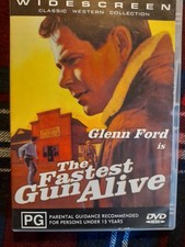 THE FASTEST GUN ALIVE (1956)
