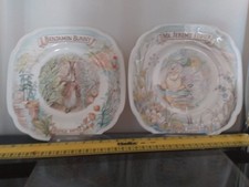 Pair Royal Albert Beatrix