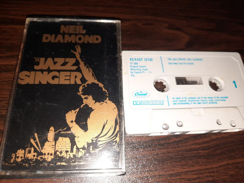 Neil diamond the jazz - neil, diamond-
